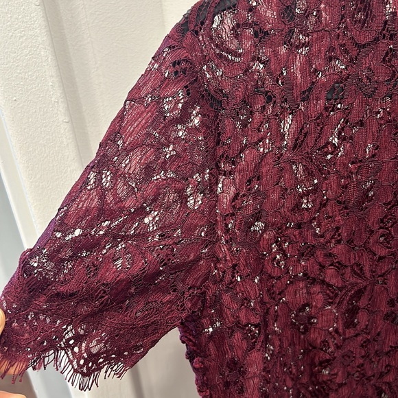 Zara open work top - Picture 4 of 6